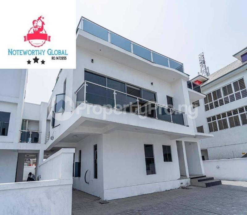 5 bedroom House for sale Lekki Phase 2 Lekki Lagos