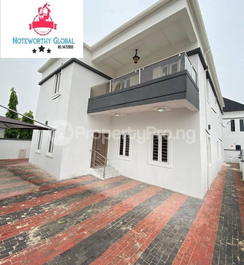 5 bedroom House for sale Ajah Lagos