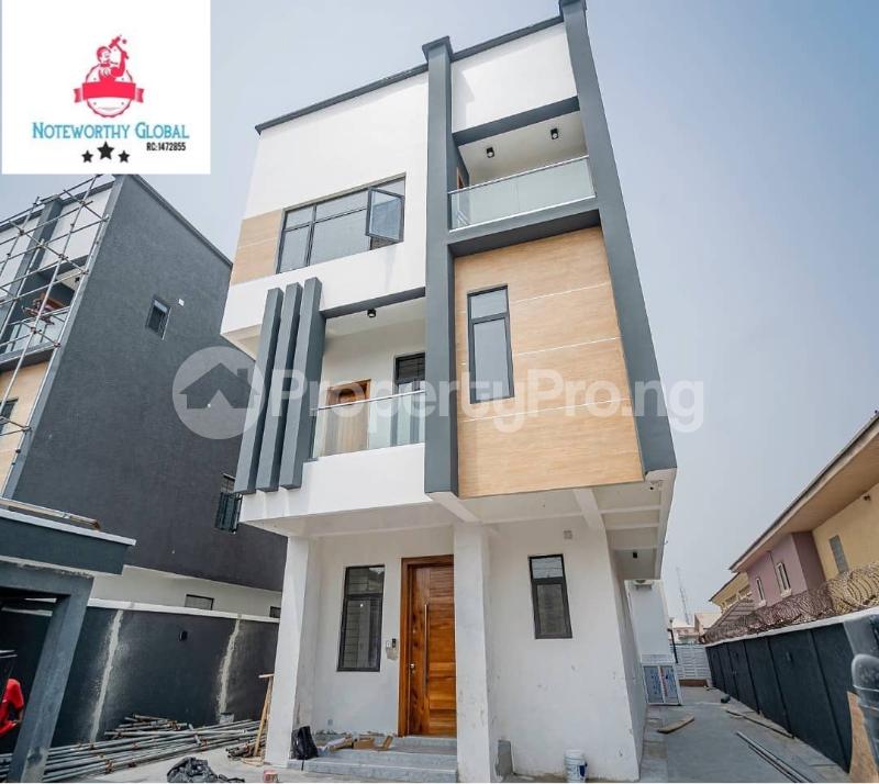 5 bedroom House for sale Lekki Phase 1 Lekki Lagos