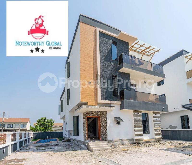 House for sale Orchid Lekki Lagos