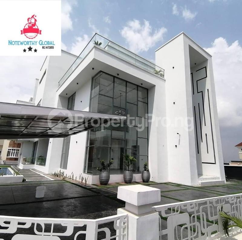 5 bedroom House for sale Osapa london Lekki Lagos