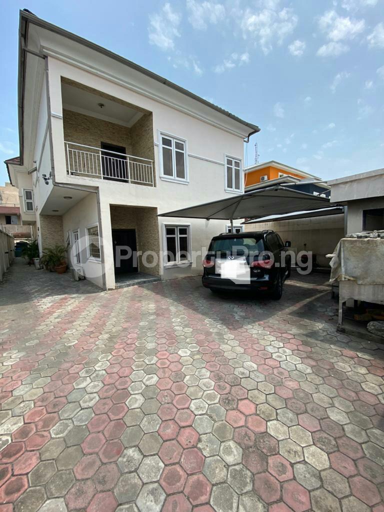 5 bedroom House for sale Lekki Phase 1 Lekki Lagos