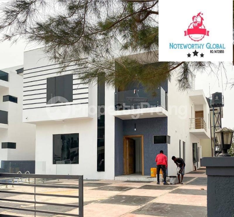 5 bedroom House for sale Ikota Lekki Lagos