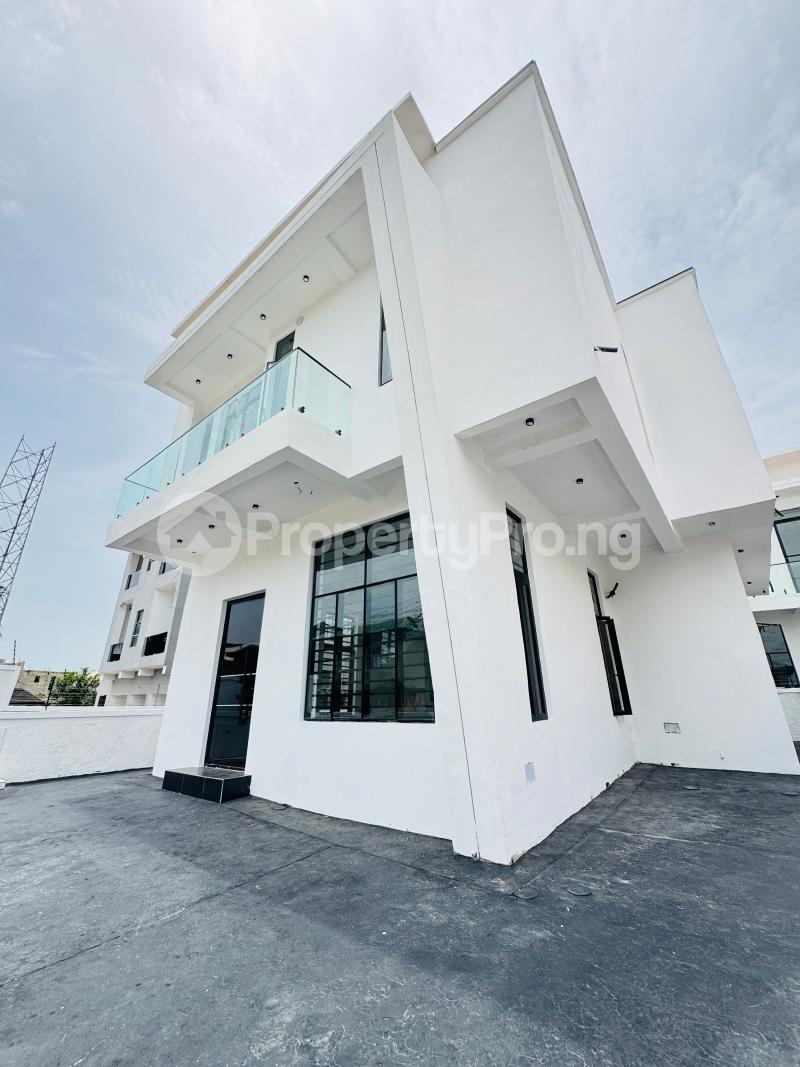5 bedroom House for sale Lekki Sangotedo Ajah Lagos