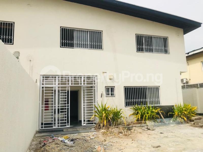 5 bedroom House for rent Oko Awo Street Ademola Adetokunbo Victoria Island Lagos - 1