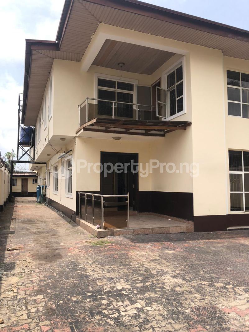 5 bedroom House for rent Lekki Phase 1 Lekki Lagos