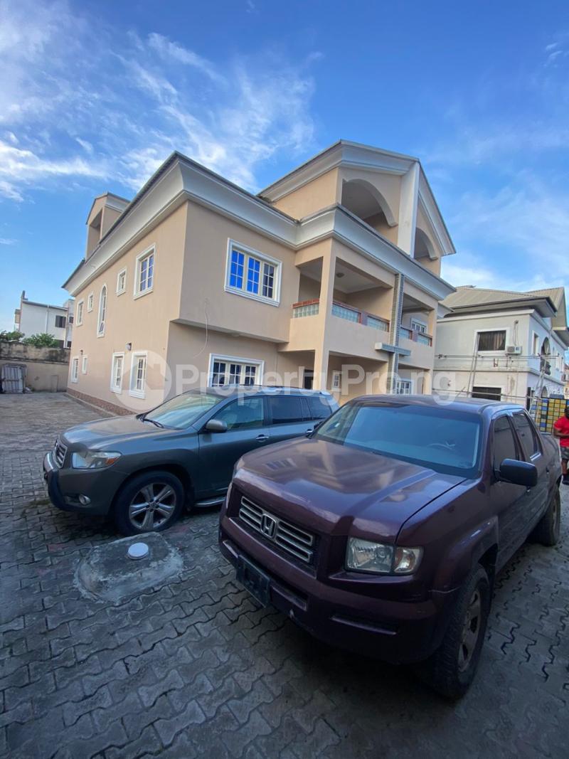 5 bedroom House for rent Rhs Lekki Phase 1 Lekki Lagos