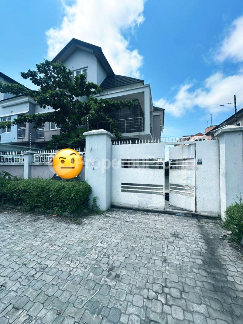 5 bedroom House for rent Lekki Phase 1 Lekki Lagos