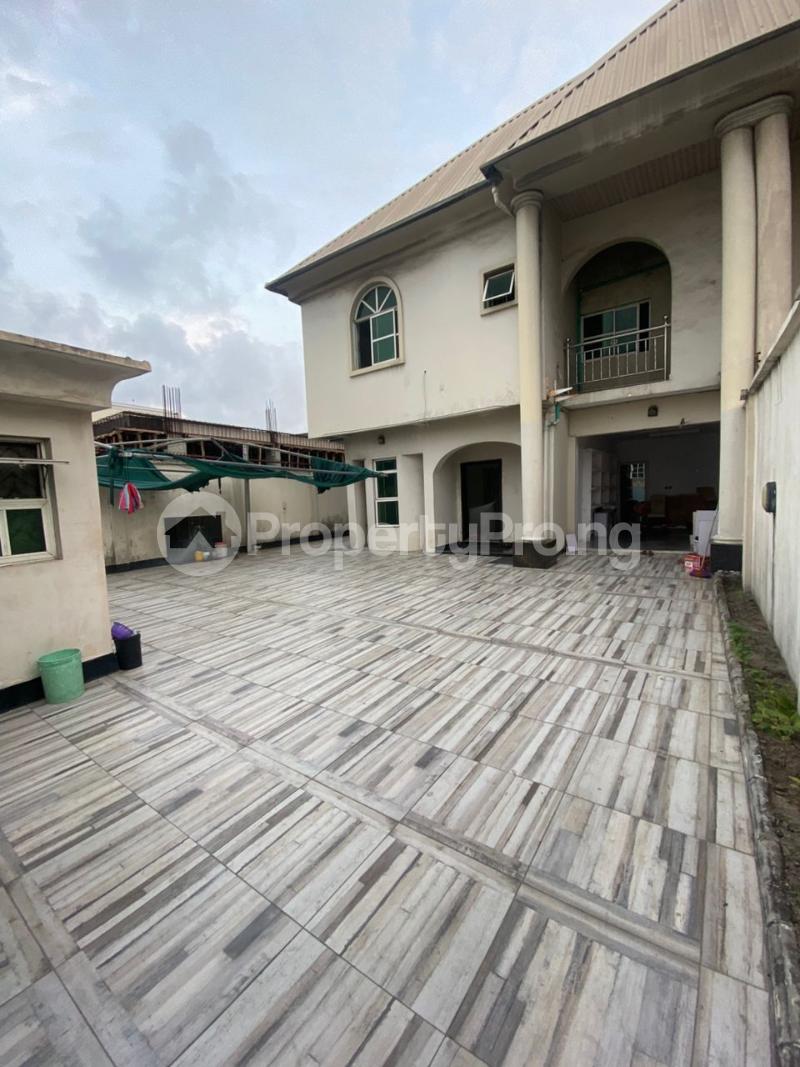 5 bedroom House for rent Lekki Phase 1 Lekki Lagos