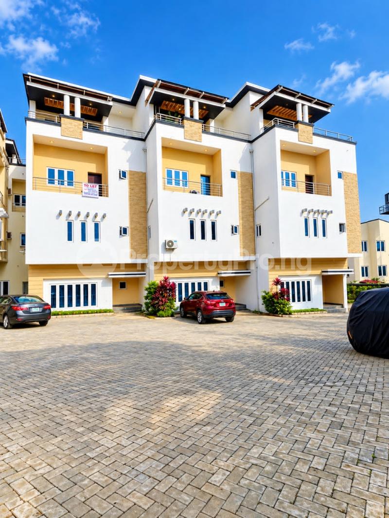 5 bedroom House for rent Guzape Abuja