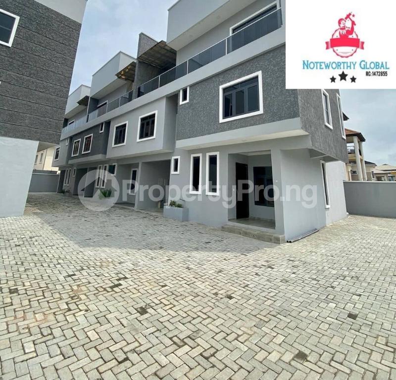 5 bedroom House for sale Lekki Phase 1 Lekki Lagos