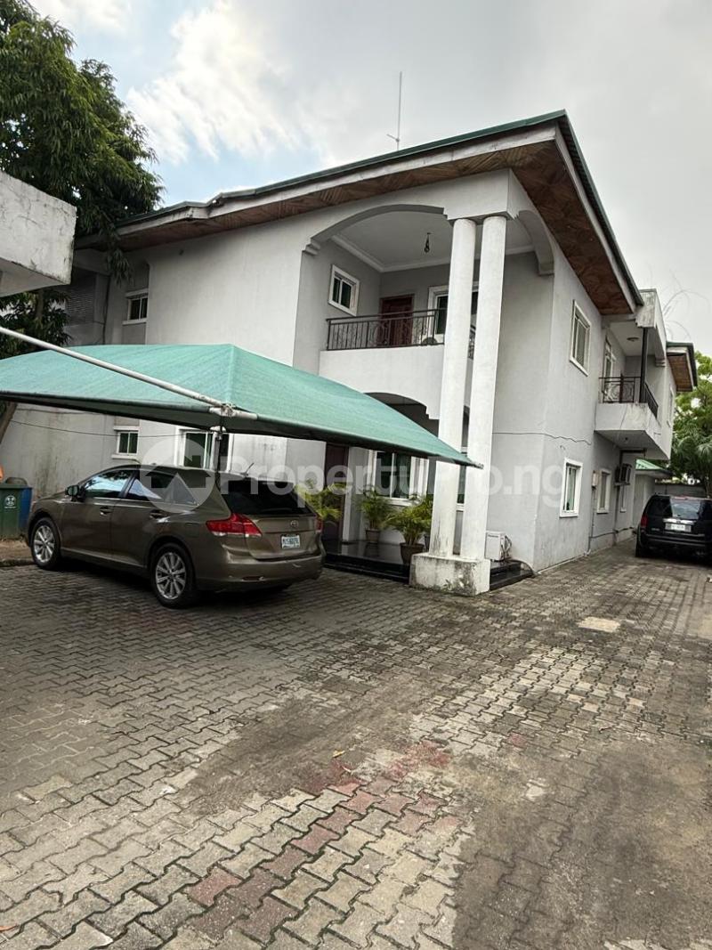 5 bedroom House for rent Lekki Phase 1 Lekki Lagos