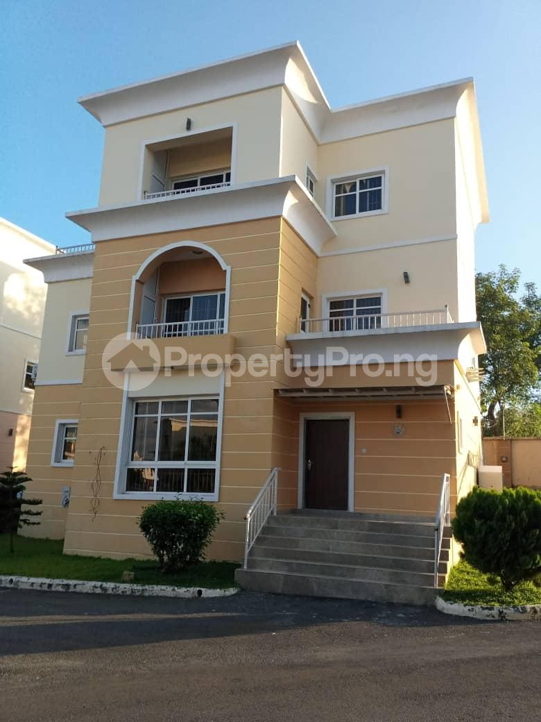 5 bedroom House for sale Asokoro Abuja