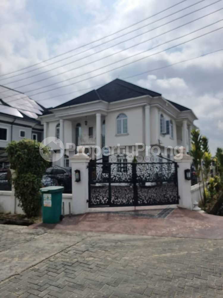 5 bedroom House for sale Diamond Estate Sangotedo Ajah Lagos
