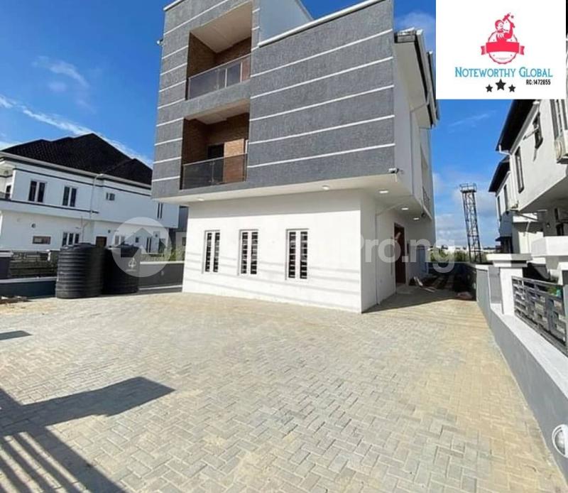 5 bedroom House for sale Ikota Lekki Lagos