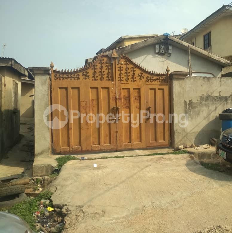 1 bedroom Flat / Apartment for sale Obawole Ifako-ogba Ogba Lagos