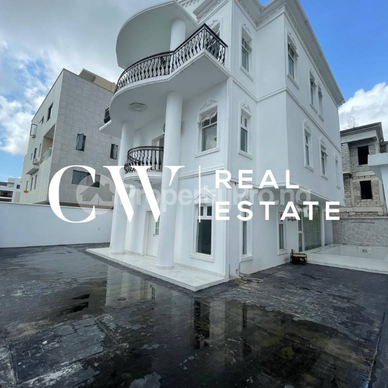 5 bedroom House for rent Banana Island Ikoyi Lagos - 0