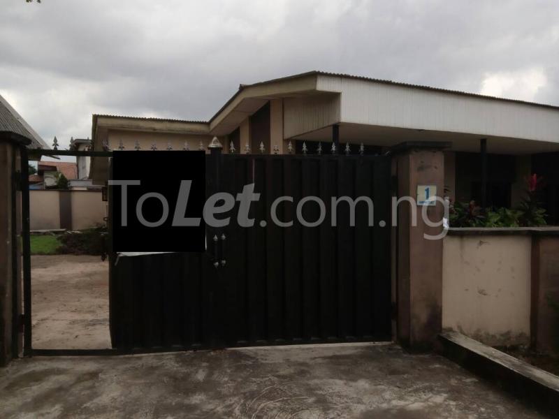 5 bedroom Flat / Apartment for rent Wemabod Estate Adeniyi Jones Ikeja Lagos