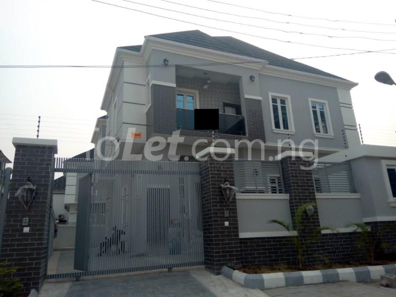 5 bedroom House for sale Agungi chevron Lekki Lagos