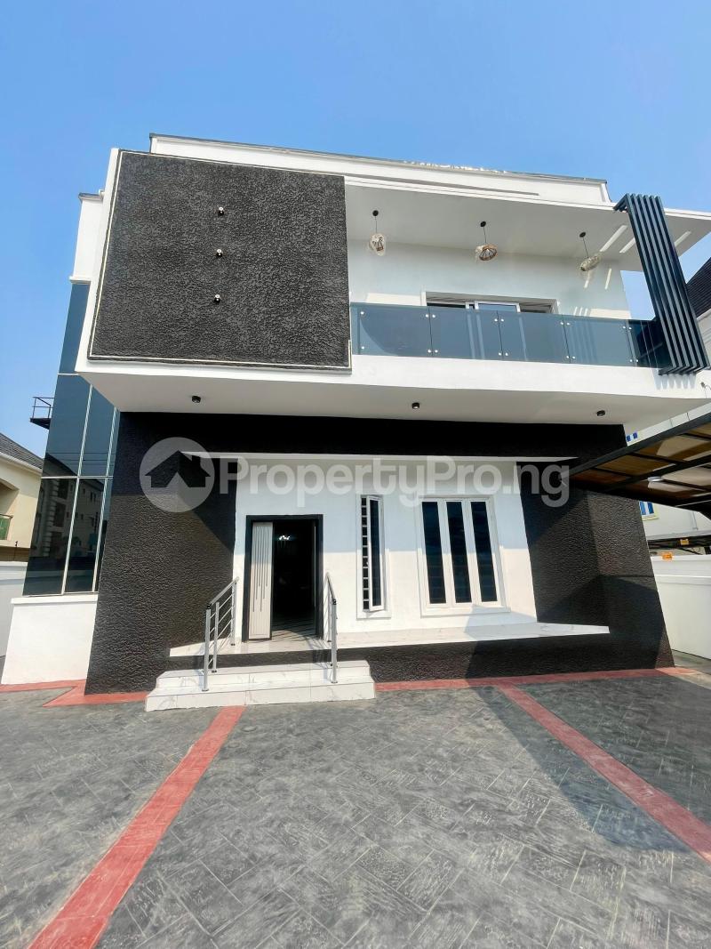 5 bedroom House for sale Ikota Lekki Lagos