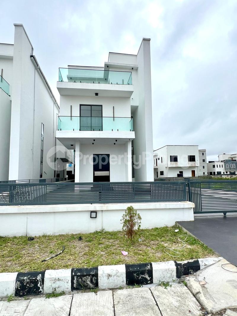 5 bedroom House for sale orchid Lekki Lagos