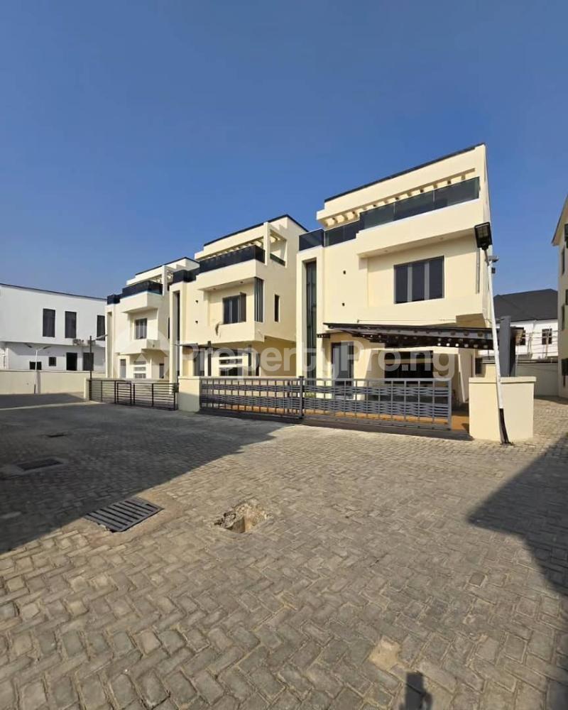 5 bedroom House for sale Vgc Extension Lekki Lagos
