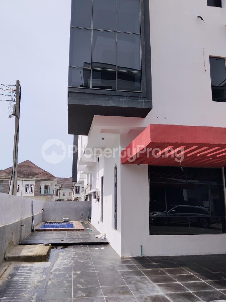 5 bedroom House for rent Ologolo Lekki Lagos