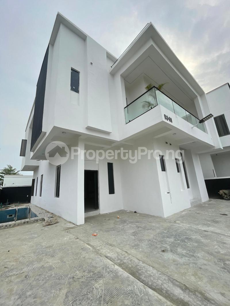 5 bedroom House for sale Ajah Lagos - 12