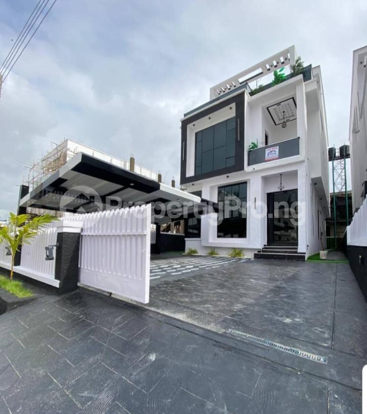 5 bedroom House for sale Megamound Estate Lekki Lagos