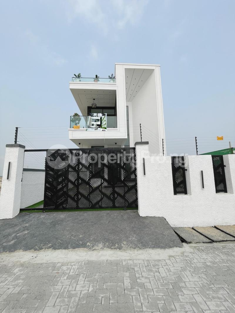 5 bedroom House for sale Ajah Lagos