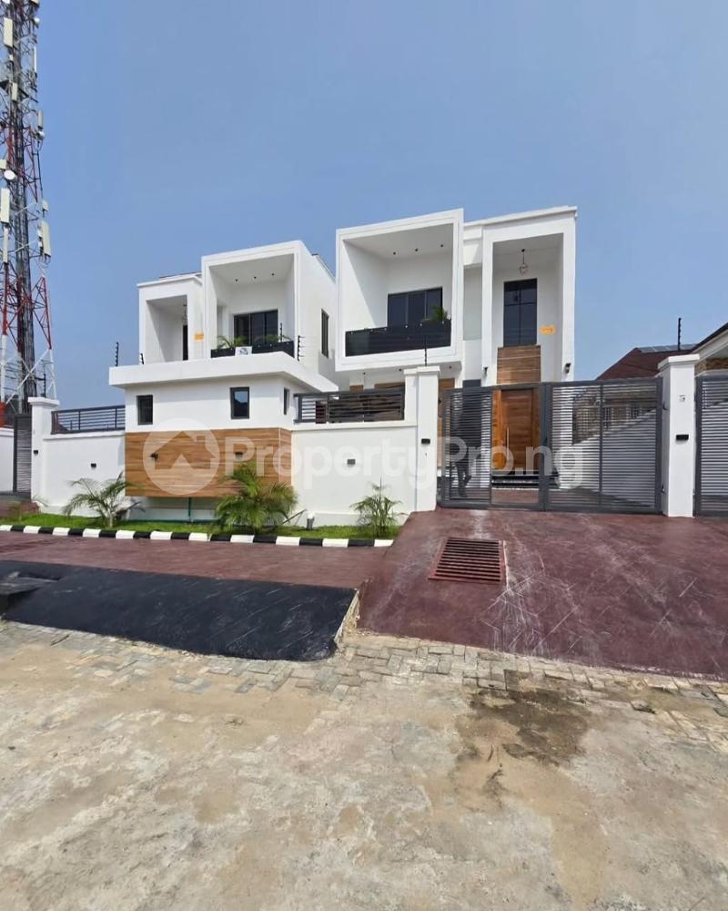 5 bedroom House for sale chevron Lekki Lagos