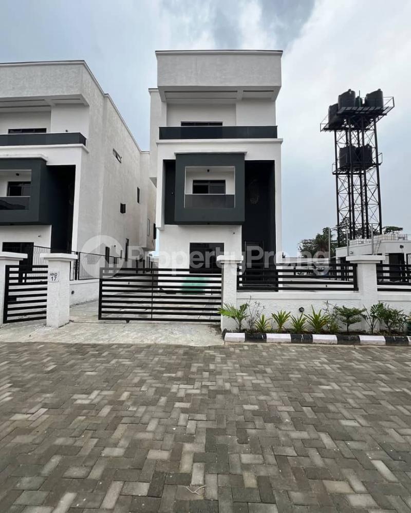 5 bedroom House for sale Ikate Lekki Lagos
