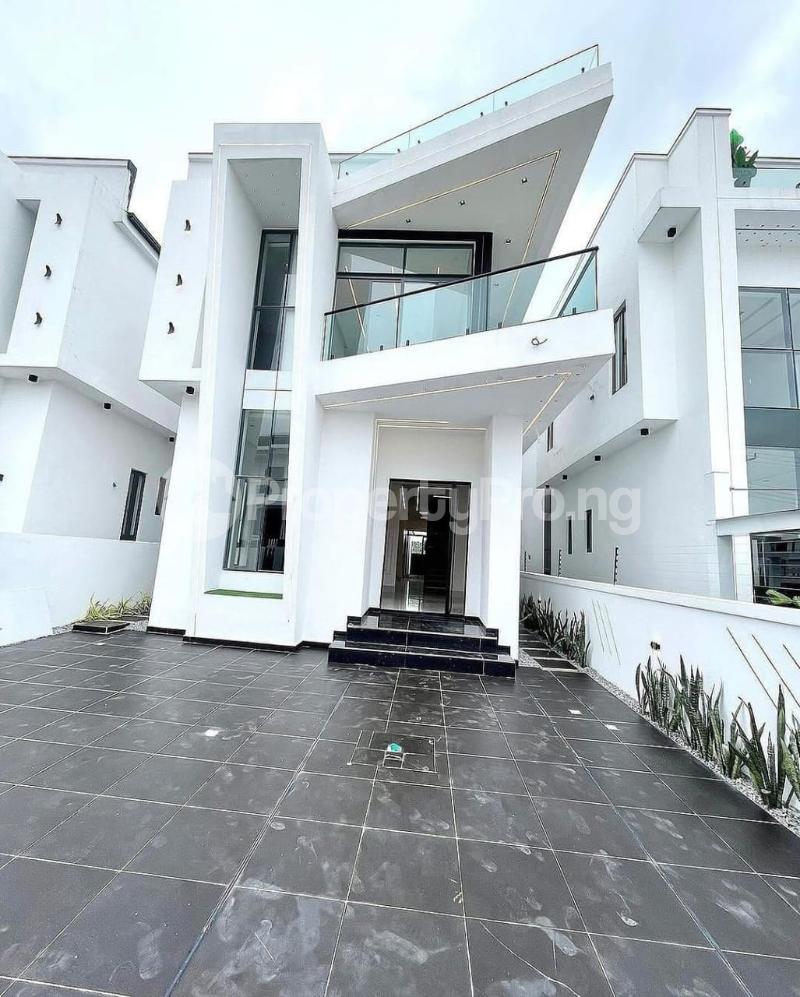 5 bedroom House for sale Ado Ajah Lagos