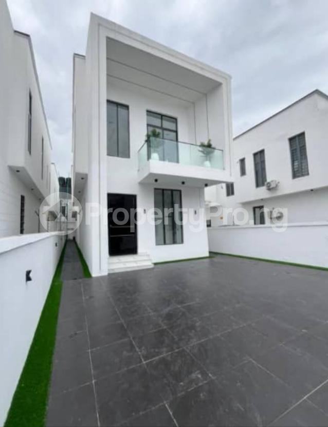 5 bedroom House for sale Harris Drive VGC Lekki Lagos