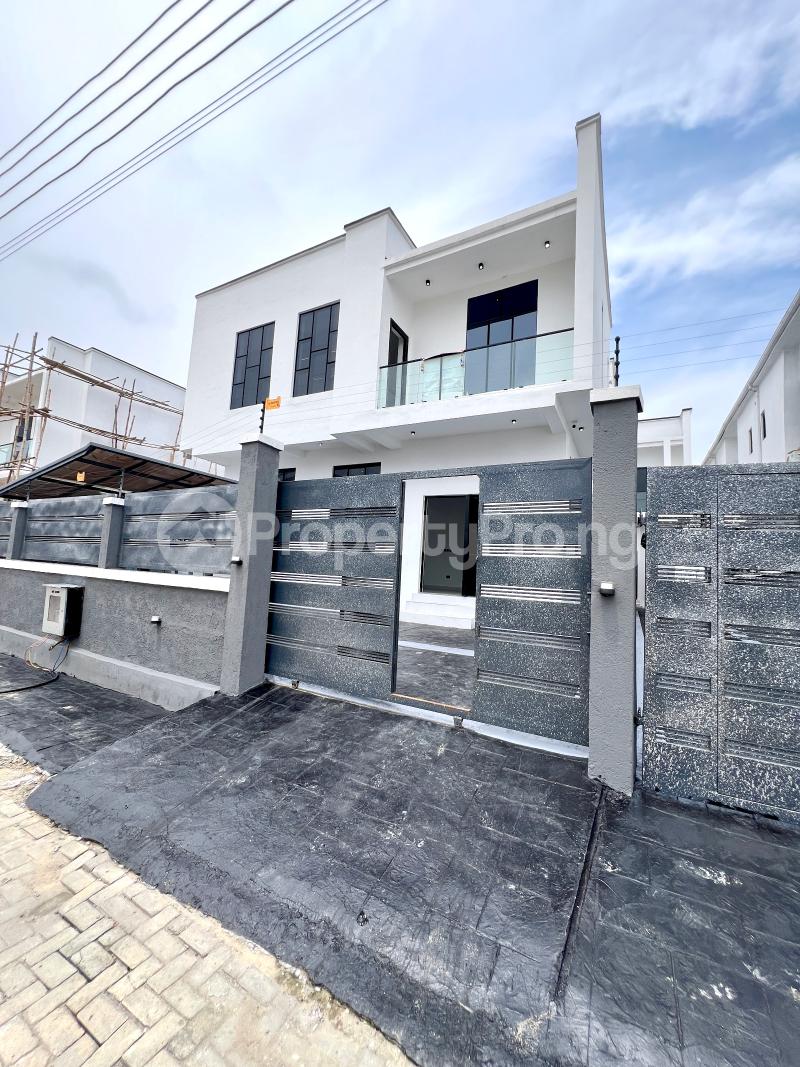 5 bedroom House for sale orchid Lekki Lagos