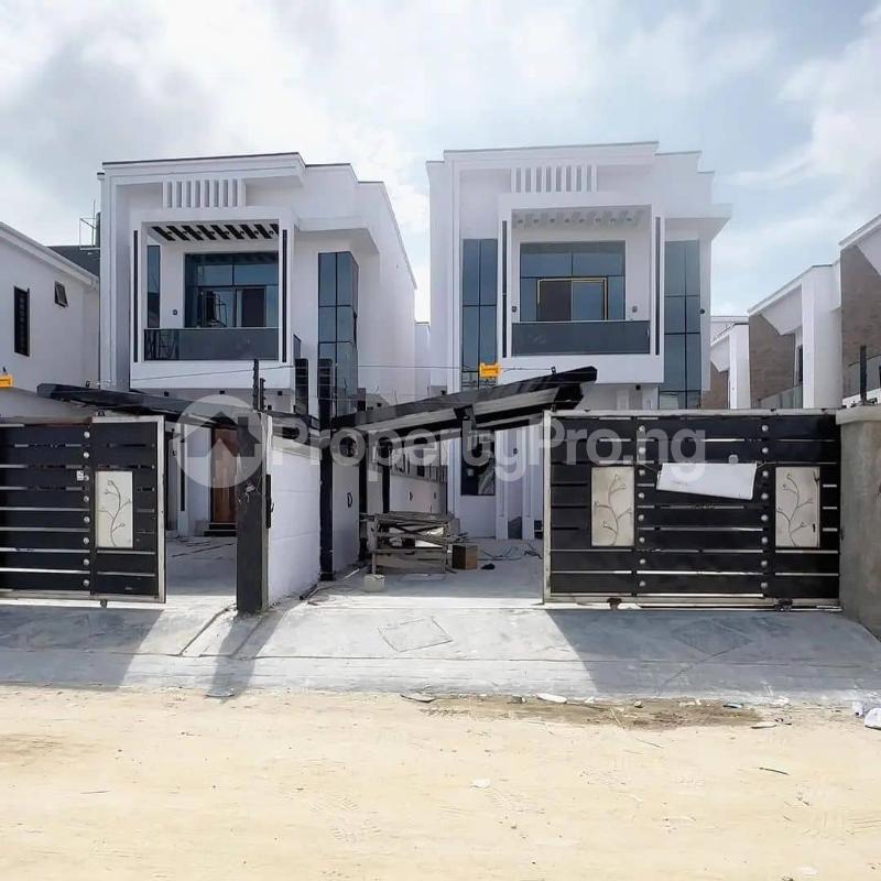 5 bedroom House for sale orchid Lekki Lagos