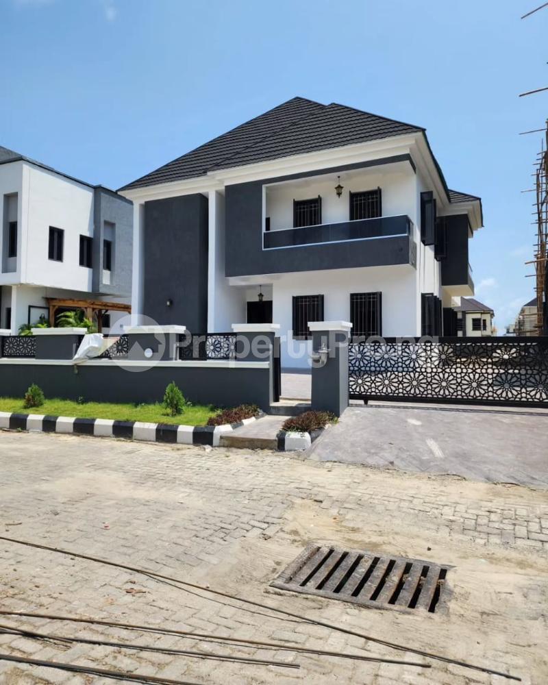 5 bedroom House for sale orchid Lekki Lagos