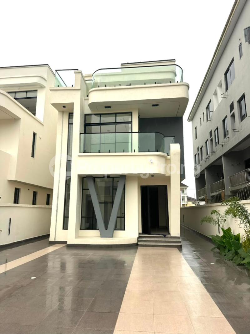 5 bedroom House for sale Lekki Phase 1 Lekki Lagos