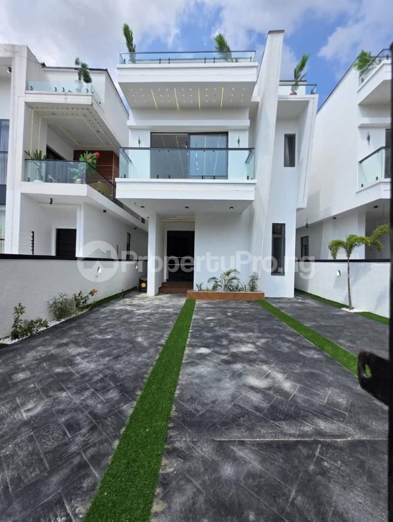 5 bedroom House for sale Ajah Lagos