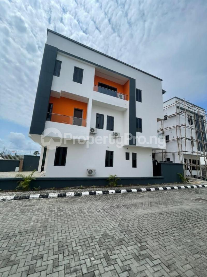 5 bedroom House for rent Beach Wood Estate Ikate Lekki Ikate Lekki Lagos