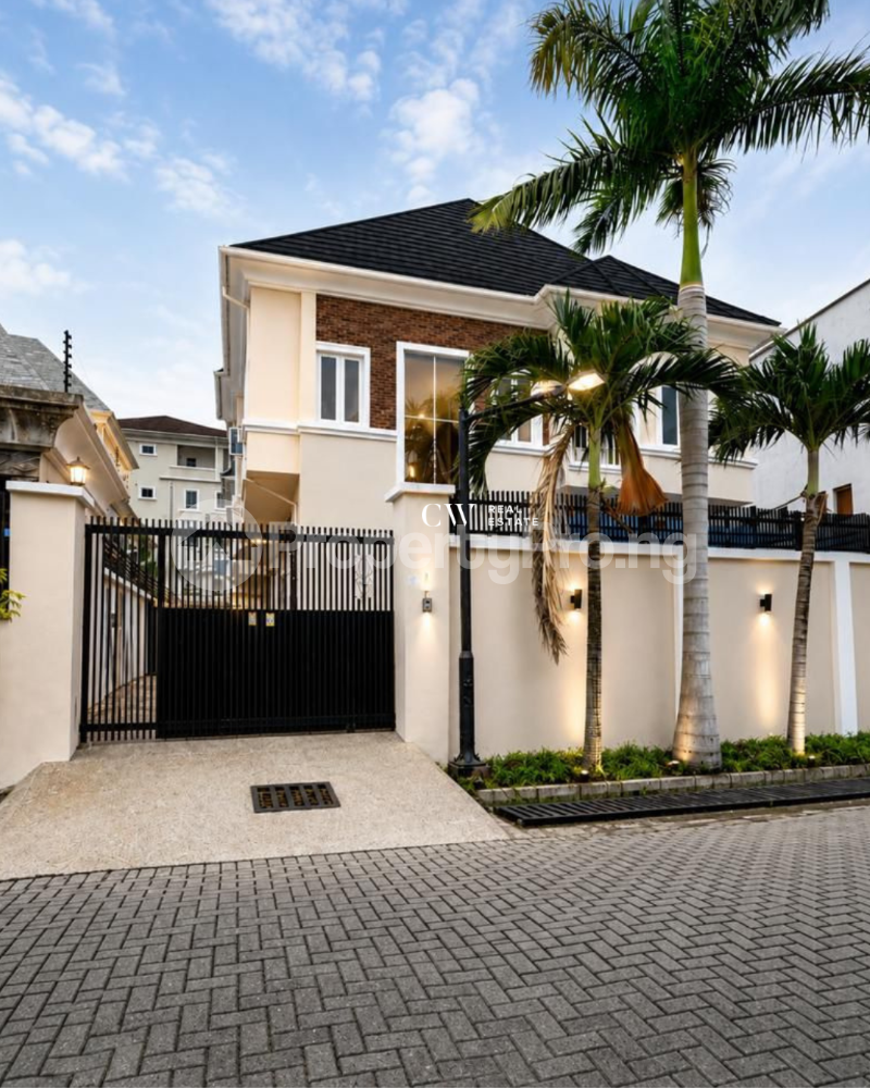 5 bedroom House for rent Parkview Estate Ikoyi Lagos