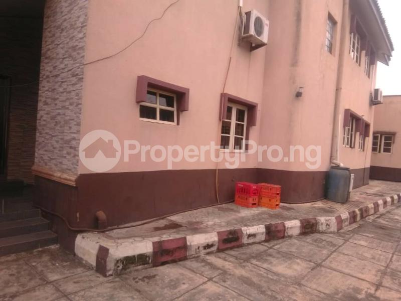 House for sale Oke-Afa Isolo Lagos