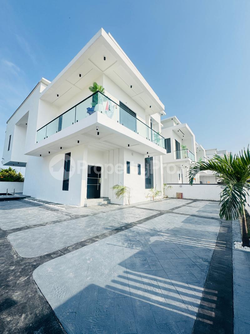 5 bedroom House for sale Ajah Lekki Lagos Ajah Lagos