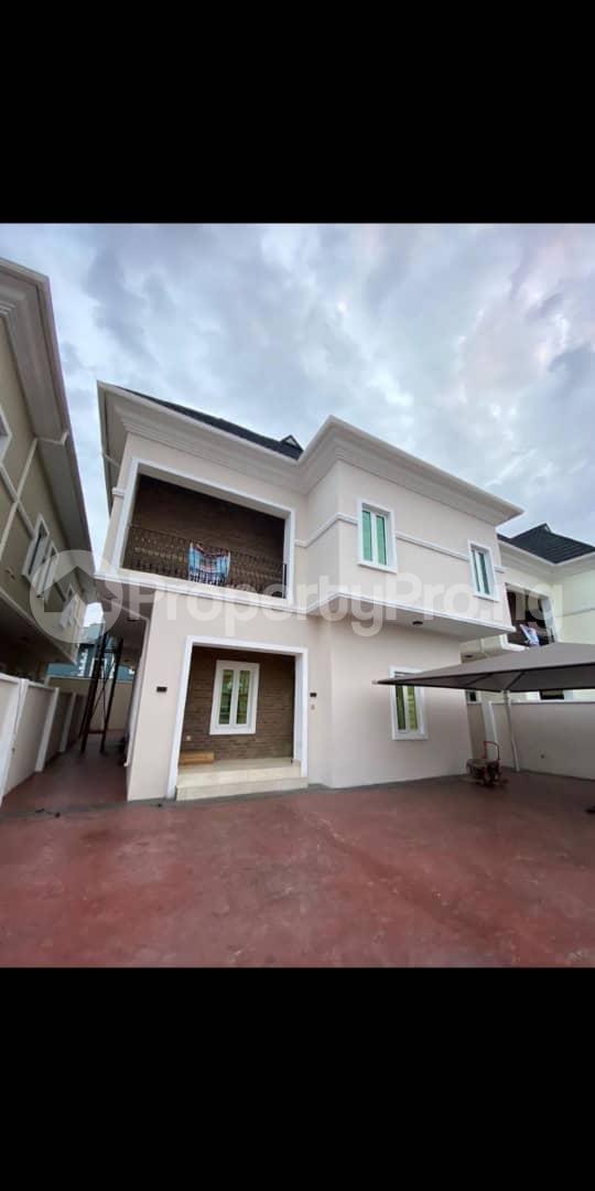 5 bedroom House for sale Omole phase 1 Ojodu Lagos