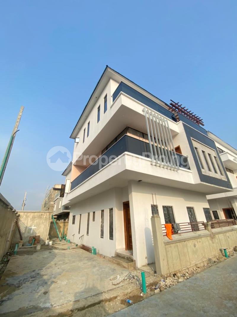 House for sale Ikate Lekki Lagos