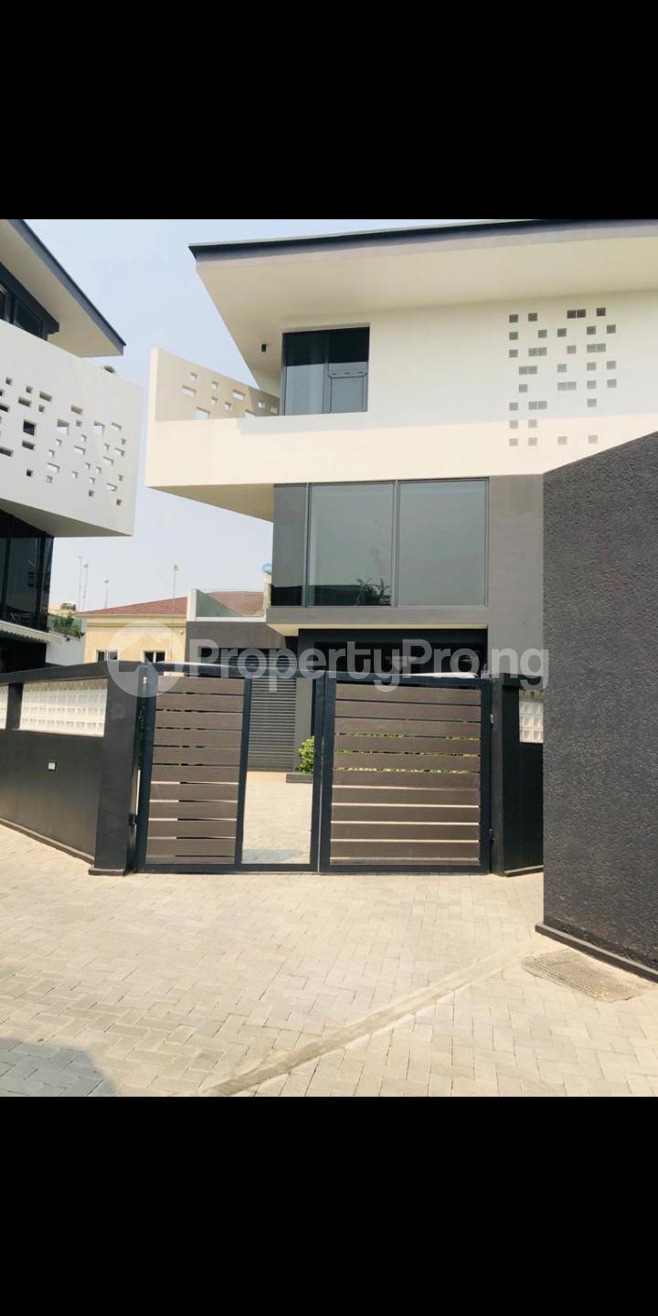 5 bedroom House for sale Banana Island Ikoyi Lagos