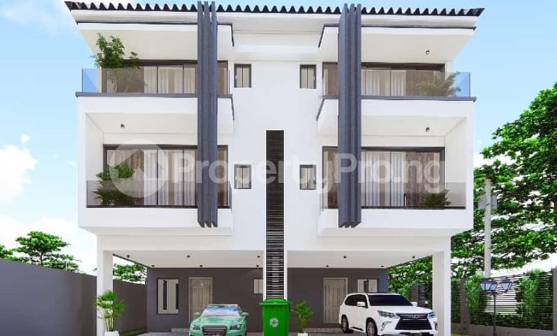 5 bedroom House for sale Millenuim/UPS Gbagada Lagos