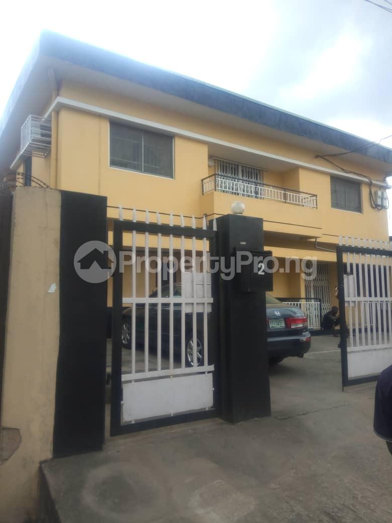 5 bedroom House for rent   Allen Avenue Ikeja Lagos