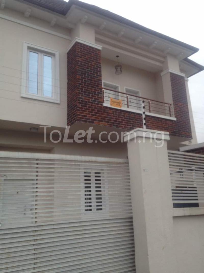 5 bedroom House for rent House 5 Jedmoon Court Lekki Lagos