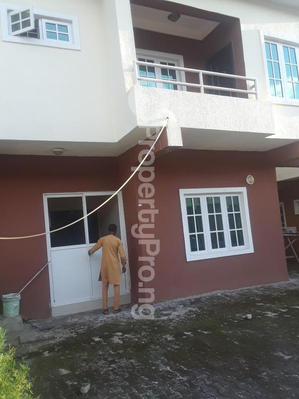 5 bedroom House for rent General Paint Bus Stop Lekki Gardens estate Ajah Lagos